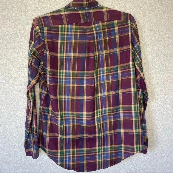 BUNDLE POLO RL/Ralph Lauren Short/Long Sleeve Button Down & Pima Cotton Sweater - Picture 10 of 15